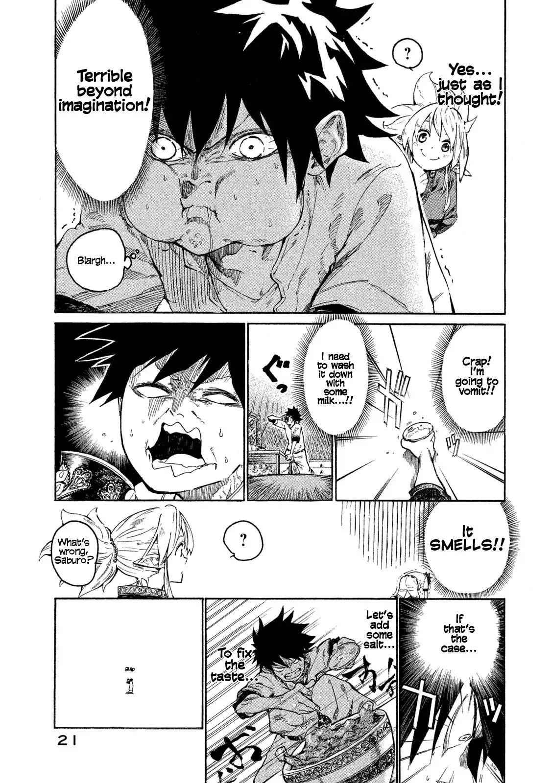 Mazumeshi Elf To Youbokugurashi Chapter 1 20